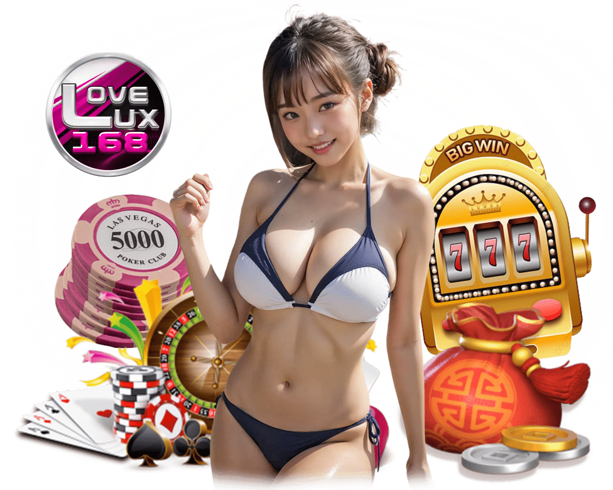 ทางเข้า LOVELUX168